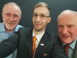 Robbie Becker 󠁧󠁢󠁳󠁣󠁴󠁿 (@RobertBeckerEH)