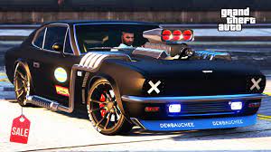 Submitted 3 years ago by valeriungrotti. Gta 5 Online Rapid Gt Classic Review Best Customization Sale Aston Martin V8 Mustang Aggressive Youtube