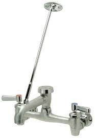 zurn z843m1 rc rough chrome mop sink
