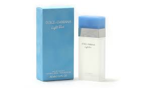 Dolce Gabbana Light Blue Women S Edt Multiple Sizes Groupon