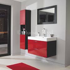 Cut out the middle man and do it yourself and save! Bathroom Furniture Uk Bathroom Furniture Sets Bella Bathrooms Bathroom Red Red Bathroom Decor Red Bathroom Accessories