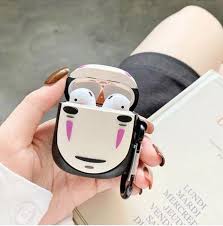 Anime Case Airpods Gen 1 And 2 Protective 3d Silicone Case Airpods Super Cute Favorite Gift Airpods Case For Airp In 2020 Airpod Case Iphone Cases Favorite Things Gift