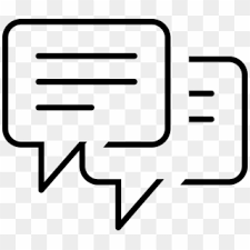 Free Chat Icon Png Images Chat Icon Transparent Background Download Pinpng