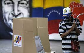 Participar En Las Elecciones Del 21 N Implica Reconocer A Maduro Esto Dice El Embajador De Eeuu Para Venezuela Alnavio