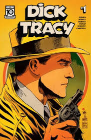 Dick Tracy #1