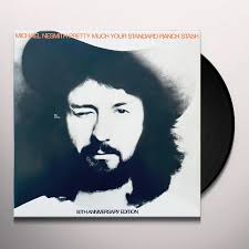 Michael Nesmith COSMIC PARTNERS