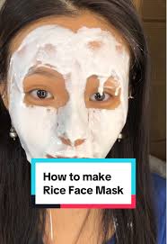 Maya Kim Skincare Rice Masl