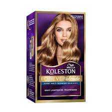But this product from revlon is the truth—the formula deposits the pigment evenly so it looks natural, and it. Wella Koleston Permanent Hair Color Cream Multi Technique Highlights Wella