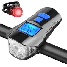 What is the brightest bike light? Buy Generic Led Bike Light Usb Rear Bicycle Light Rechargeable Bike Tail Light And Front Light Set Cycle Headlight With Bicycle Speedometer Odometer Fits All Mountain Road Bike Online Shop Automotive