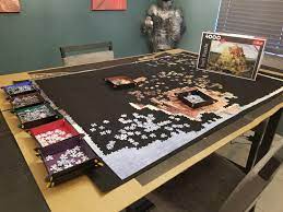 Maybe you would like to learn more about one of these? Sorting Trays Are Crucial For A 4000 Piece Puzzle Jigsawpuzzles