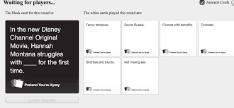 Did you playtest the game with thousands of families and consult with child development experts to make sure it's a fun and safe. Best Websites To Online Play Cards Against Humanity