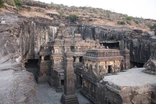 Ellora Caves - A Must Visit Destination In Maharashtra