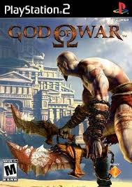 Original God Of War Sony Playstation 2 Game On Sale God Of War Playstation 2 Playstation