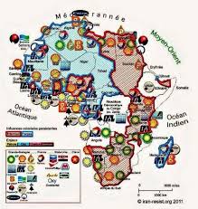 The Hidden Truths Of Africa Neocolonialism And The Modern Age Of Slavery Natural Resources Africa Map