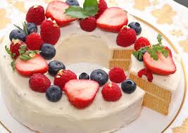 バームクーヘン クリスマス ケーキ