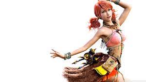 FFXIII Vanille Ultra HD Desktop Background Wallpaper for 4K UHD TV : Tablet  : Smartphone
