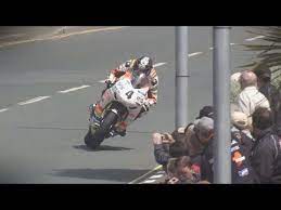 Hd Isle Of Man Tt Surreal Guy Martin Isle Of Man Tt Racer