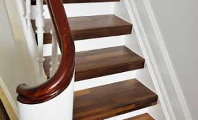 Aus ihrer alten treppe entsteht ganz nach ihren vorstellungen eine. Holztreppe Renovieren Selbst De