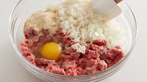 Para cocinar carne roja debemos precalentar la bandeja al igual que en el caso del pollo. Receta De Albondigas De Res Con Arroz Quericavida Com