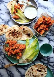 Chicken Pakora Poulet Frit A L Indienne Poulet Frit Poulet Cuisine Indienne