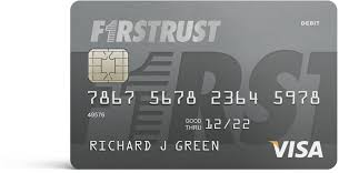 Check spelling or type a new query. Personal Debit Cards Firstrust Bank