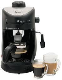 $26.72 (44.5 ¢/ea) free delivery on orders over $35. Capresso Steam Pro Espresso Cappuccino Machine Reviews Wayfair