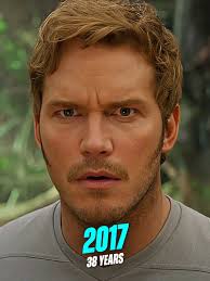 How Old Is Chris in The Electric State