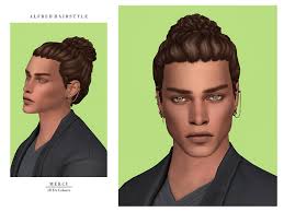 Anime buzz cut male hair drawing step by step. 5hn K9zy49sv0m
