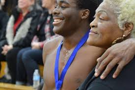 Fundraiser for Rachelle Campos by denzel mabry : Finishing my last high  school wrestling career