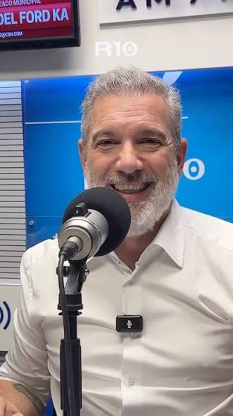 ⚡️ PABLO DUGGAN Y EL DÍA DEL PERIODISTA, El conductor de #TodoEsPosible  contó qué significa la profesión para él, nombró a sus referentes en el  oficio y respondió a los dichos de Javier Milei sobre el ...