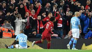 Find liverpool vs manchester city result on yahoo sports. Liverpool 3 1 Man City Social Media Reacts To Stunning Goals The 8 Point Lead Var Obviously 90min