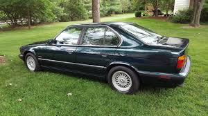 Car Brand Auctioned Bmw 5 Series 95 Car Model Bmw 530 I E 34 5 Series Auction Cars