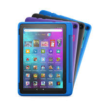 The dock is always ready. Amazon Tablet Lineup Update Brings New Fire Hd 10 Fire Kids Pro And Fire Kids 10 Models Techspot
