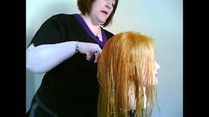 Long hairstyles with layers are popular for several reasons. Long Graduation Cut Youtube
