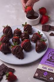 Maybe you would like to learn more about one of these? Chocolate Covered Strawberries Beyond Good