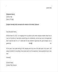 Check spelling or type a new query. Example Of Letter Of Resignation Due To Retirement Leretel