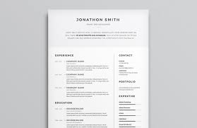 Use our proven design to command attention to your application and receive more callbacks. Clean Resume Cv Template Medialoot