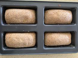 Keto Mini Bread Loaves Recipe Mini Bread Loaves Loaf Bread Best Keto Bread