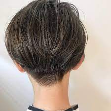 iyowフルノ 2018 12 さんはinstagramを利用しています 過去最強に気に入った髪型 トランクス 加工に加工を加える 次もこの 髪型かな ショートボブ 髪型 ヘアスタイル