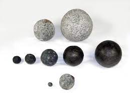 How does a cannon work? Round Shot Wikipedia