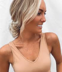 T Initial Necklace • Tiny Letter Necklace • Dainty Initial Necklace • Any  Letter Necklace