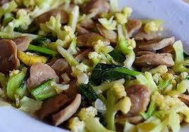 Pastinya enak banget dan buatnya juga mudah cuci bersih kembang kol, kemudian parut dengan parutan kasar. Cah Kembang Kol Bakso Steemit