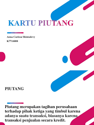 Diterbitkan olehsuharto muljana telah diubah 3 tahun yang lalu. Kumpulan Soal Mengelola Kartu Piutang Download Masnurul