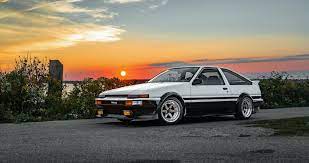 A Look Back At The Toyota Corolla AE86 'Hachi-Roku', And Why It's So  Expensive Today