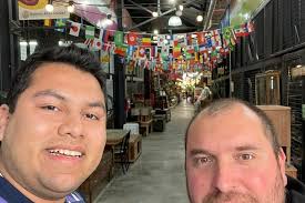 Adrian Romero Lacuesta touristic experiences (2025)