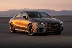 Change car compare view available incentives. 2020 Mercedes Benz Cla Class Prices Reviews And Pictures Edmunds