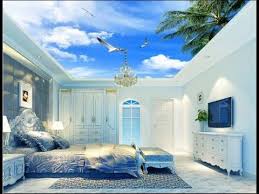 ديكورات غرف نوم لون ازرق ديكورات غرف نوم اولاد شوق وغزل