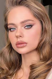 Wedding Makeup 2020 Trends Wedding Forward Photoshoot Makeup Wedding Makeup Looks Glowing Makeup