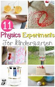 11 Awesome Physics Experiments For Kids Physics Experiments Science Experiments Cool Science Experiments