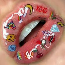 Becoming a certified aesthetic nurse specialist is the first step in working within the aesthetics industry. The Aesthetic Glossy Lip Art Lip Art Makeup Aesthetic Makeup